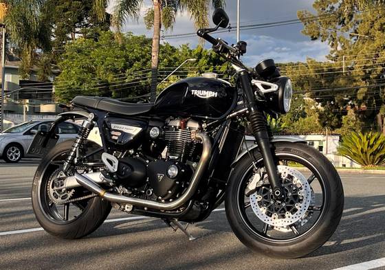 TRIUMPH SPEED TWIN TRIUMPH SPEED TWIN